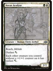 Magic: The Gathering Arcus Acolyte (Showcase) (361) Near Mint