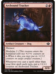 Magic: The Gathering Arcbound Tracker (112) Near Mint Foil