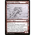 Magic: The Gathering Flametongue Yearling (Showcase) (350) Near Mint