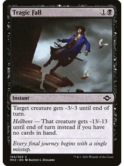 Magic: The Gathering Tragic Fall (104) Near Mint