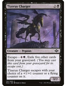 Magic: The Gathering Tizerus Charger (101) Near Mint