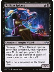 Magic: The Gathering Radiant Epicure (098) Near Mint