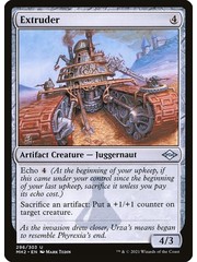 Magic: The Gathering Extruder (296) Near Mint