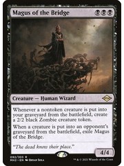 Magic: The Gathering Magus of the Bridge (092) Near Mint