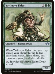Magic: The Gathering Yavimaya Elder (288) Near Mint Foil