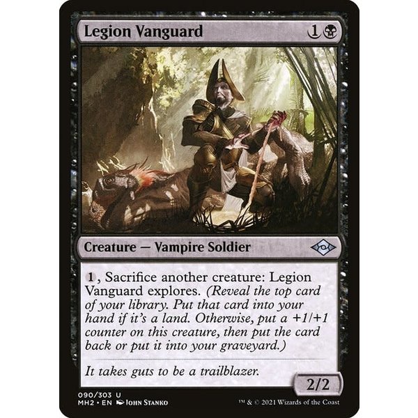 Magic: The Gathering Legion Vanguard (090) Near Mint