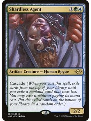 Magic: The Gathering Shardless Agent (292) Near Mint