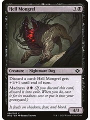Magic: The Gathering Hell Mongrel (088) Near Mint