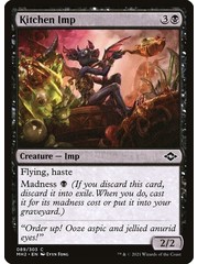 Magic: The Gathering Kitchen Imp (089) Near Mint Foil