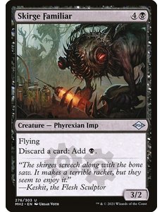 Magic: The Gathering Skirge Familiar (276) Near Mint