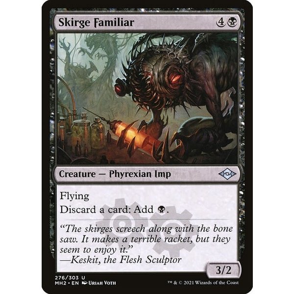Magic: The Gathering Skirge Familiar (276) Near Mint