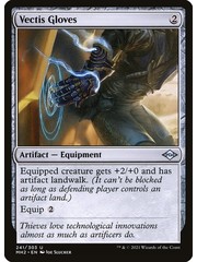 Magic: The Gathering Vectis Gloves (241) Near Mint
