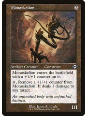 Magic: The Gathering Monoskelion (Retro Frame) (429) Lightly Played Foil