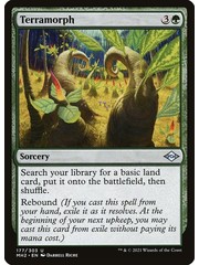 Magic: The Gathering Terramorph (177) Near Mint