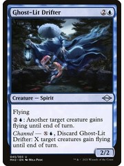 Magic: The Gathering Ghost-Lit Drifter (045) Near Mint