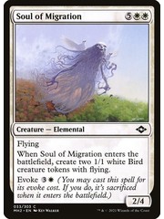 Magic: The Gathering Soul of Migration (033) Near Mint
