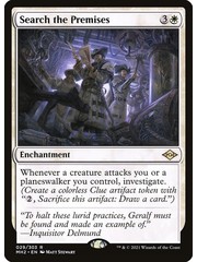 Magic: The Gathering Search the Premises (029) Near Mint