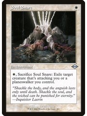 Magic: The Gathering Soul Snare (Retro Frame) (387) Near Mint Foil