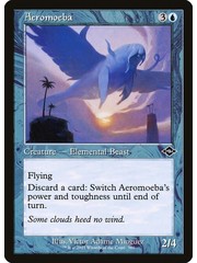 Magic: The Gathering Aeromoeba (Retro Frame) (389) Near Mint