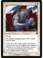 Magic: The Gathering Marble Gargoyle (Retro Frame) (382) Near Mint