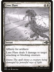 Magic: The Gathering Lens Flare (Showcase) (330) Near Mint