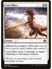 Magic: The Gathering Lens Flare (020) Near Mint