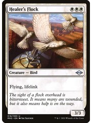 Magic: The Gathering Healer's Flock (016) Near Mint