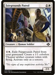 Magic: The Gathering Fairgrounds Patrol (013) Near Mint