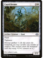 Magic: The Gathering Caprichrome (009) Near Mint