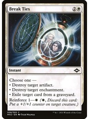 Magic: The Gathering Break Ties (008) Near Mint