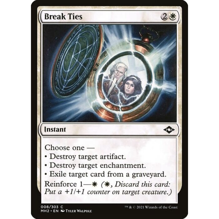 Magic: The Gathering Break Ties (008) Near Mint