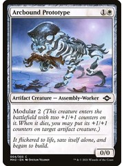 Magic: The Gathering Arcbound Prototype (004) Near Mint Foil