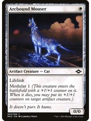 Magic: The Gathering Arcbound Mouser (003) Near Mint