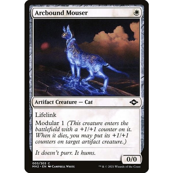 Magic: The Gathering Arcbound Mouser (003) Near Mint