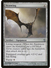Magic: The Gathering Skinwing (133) Moderately Played