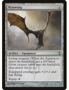 Magic: The Gathering Skinwing (133) Moderately Played
