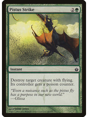 Magic: The Gathering Pistus Strike (086) Moderately Played