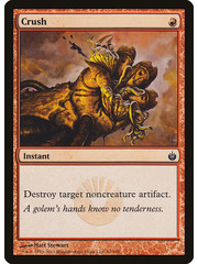 Magic: The Gathering Crush (061) Lightly Played