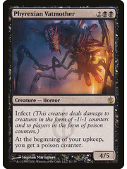 Magic: The Gathering Phyrexian Vatmother (052) Lightly Played