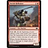Magic: The Gathering Orcish Hellraiser (136) Near Mint