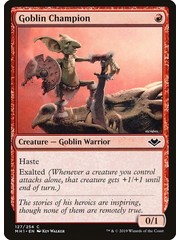 Magic: The Gathering Goblin Champion (127) Near Mint