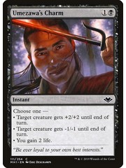 Magic: The Gathering Umezawa's Charm (111) Near Mint