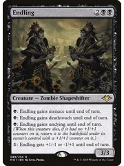 Magic: The Gathering Endling (089) Lightly Played