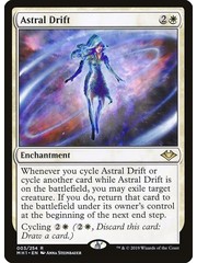 Magic: The Gathering Astral Drift (003) Lightly Played