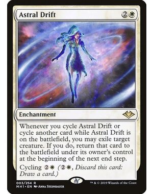 Magic: The Gathering Astral Drift (003) Lightly Played