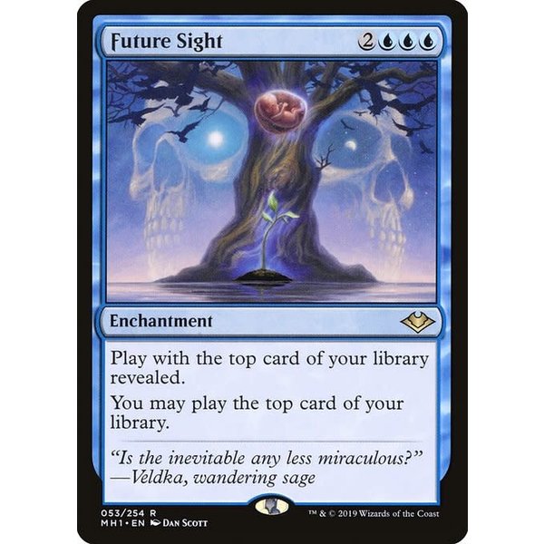 Magic: The Gathering Future Sight (053) Lightly Played