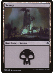 Magic: The Gathering Swamp (54) (054) Near Mint