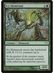 Magic: The Gathering Ivy Elemental (074) Lightly Played