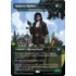 Magic: The Gathering Quincey Harker - Reclusive Taxidermist (340) Moderately Played