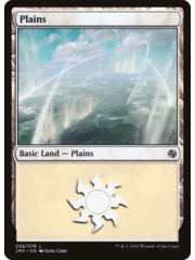 Magic: The Gathering Plains (39) (039) Near Mint